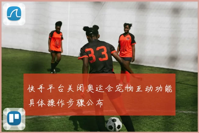 快手平台关闭奥运会宠物互动功能具体操作步骤公布