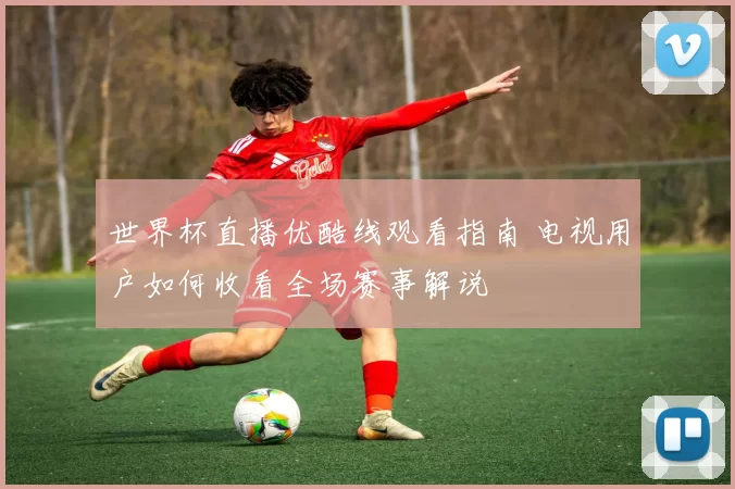 世界杯直播优酷线观看指南 电视用户如何收看全场赛事解说